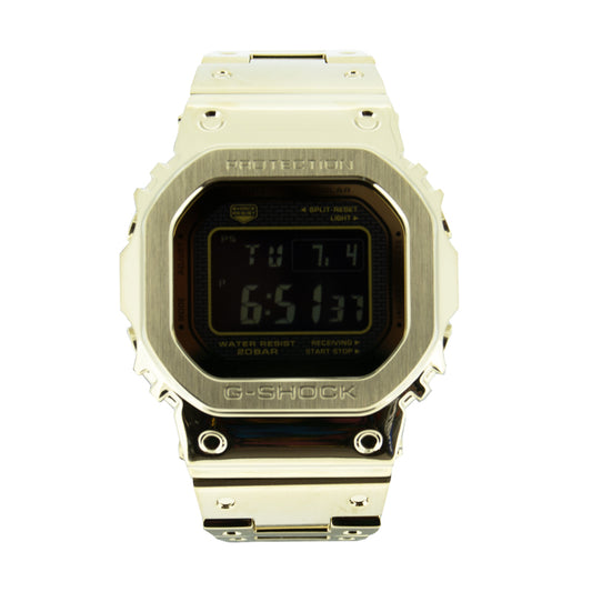 G-Shock Casio Full Metal Gold Men's Watch GMW-B5000GD-9ER