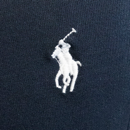 Ralph Lauren Polo Double-knit Jogger Pants Aviator Navy