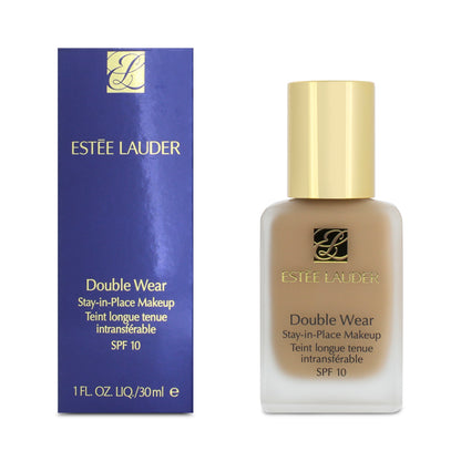 Estée Lauder Double Wear Stay-in-Place Makeup 3N1 Ivory Beige 30ml | Long-Wear Matte SPF10