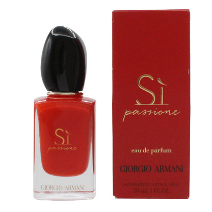 Giorgio Armani Si Passione Eau de Parfum 30ml