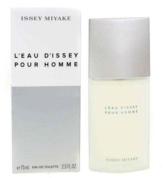 Issey Miyake L'Eau D'Issey Pour Homme 75ml Eau De Toilette