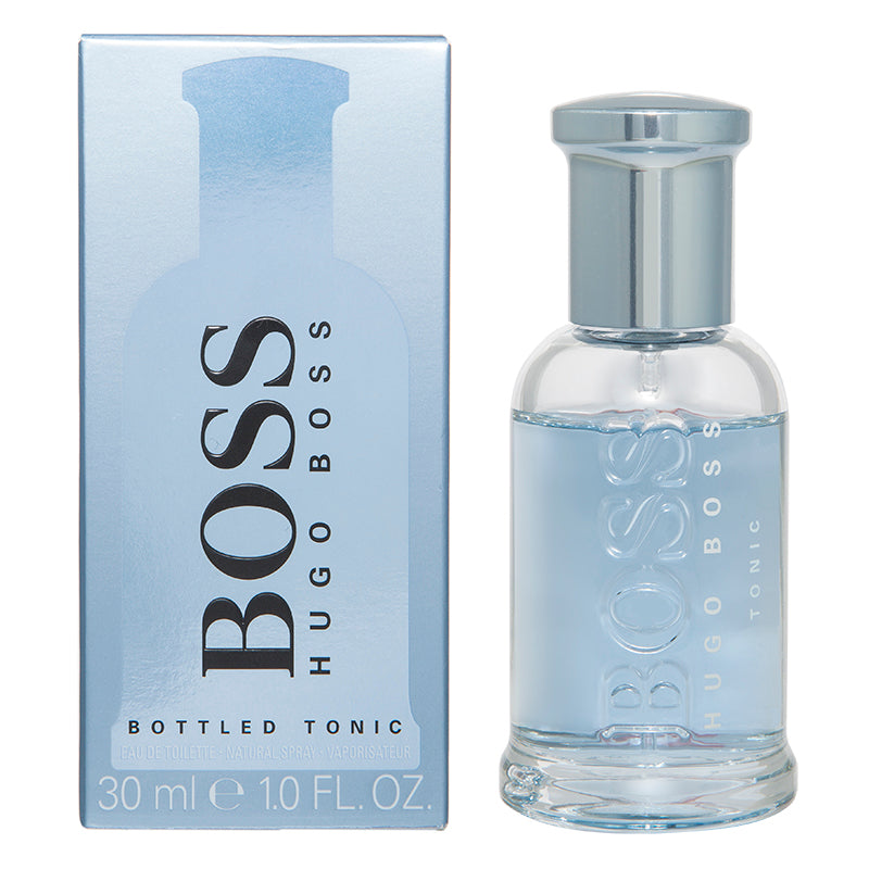 Hugo Boss Bottled Tonic 30ml Eau De Toilette (Blemished Box)