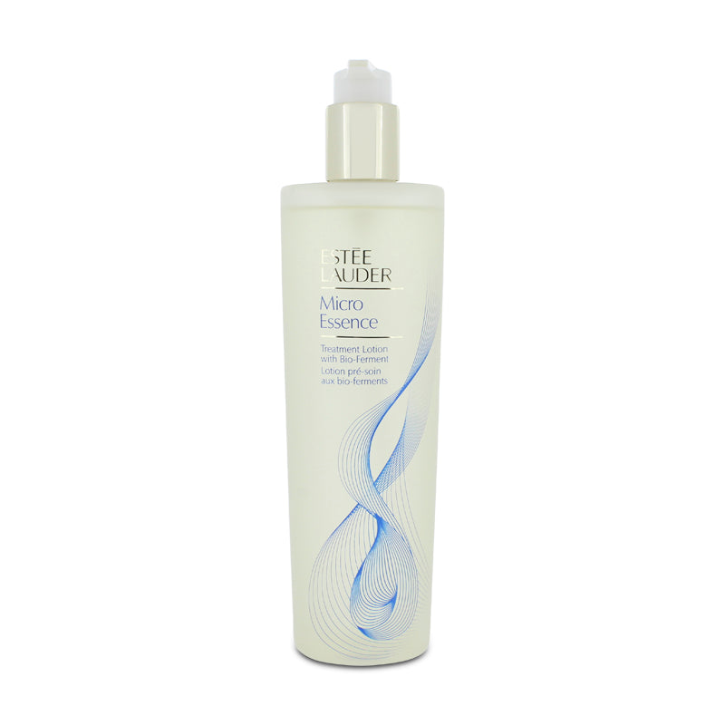 Estee Lauder Micro Essence Lotion Bio-Ferment 400ml (Blemished Box)
