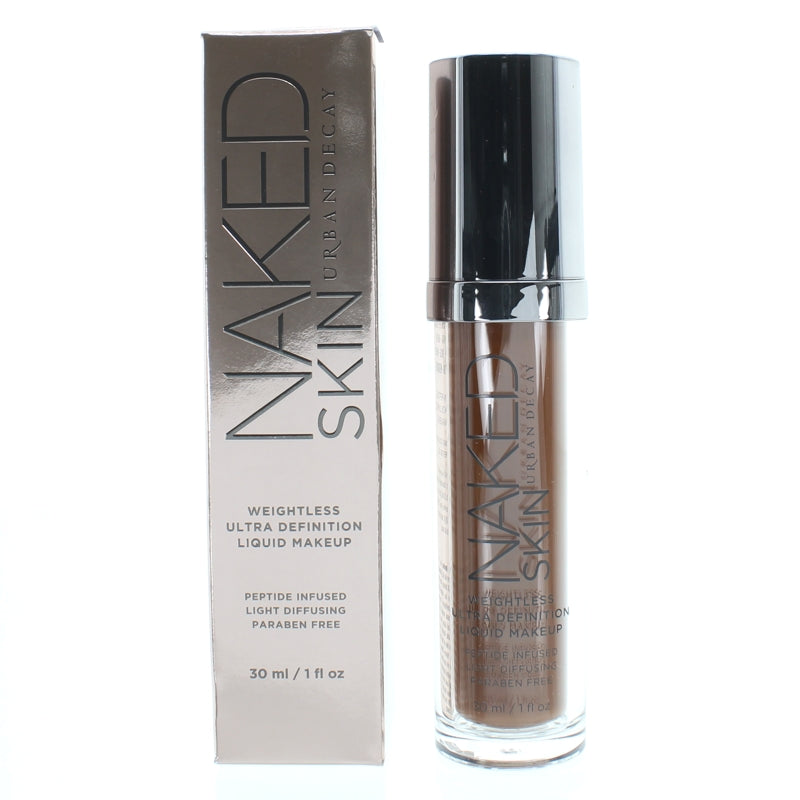 Urban Decay Stay Naked Foundation 30ml 11.00 (Blemished Box)