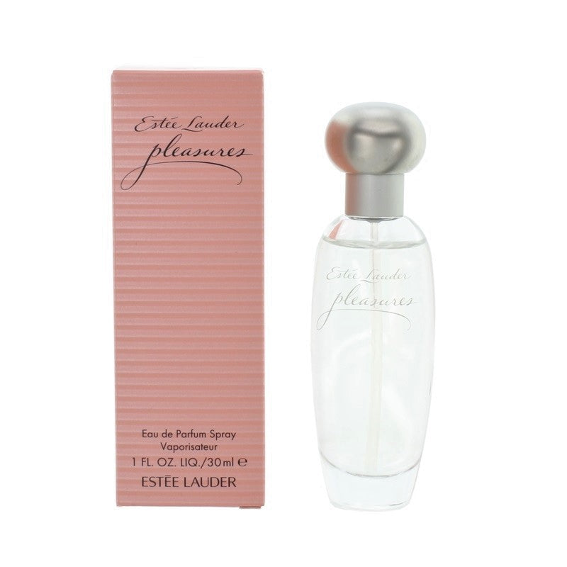 Estee Lauder Pleasures 30ml Eau De Parfum (Blemished Box)