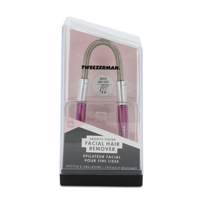 Tweezerman Smooth Finish Facial Hair Remover