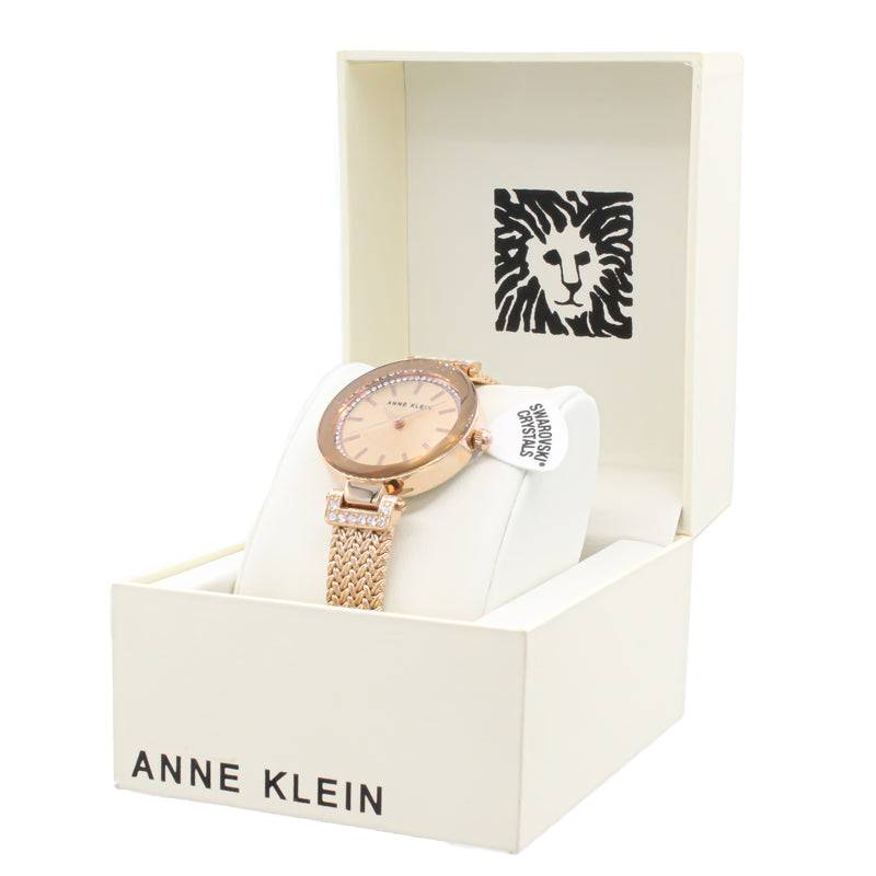 Anne Klein AK1906-RGRG Ladies Watch