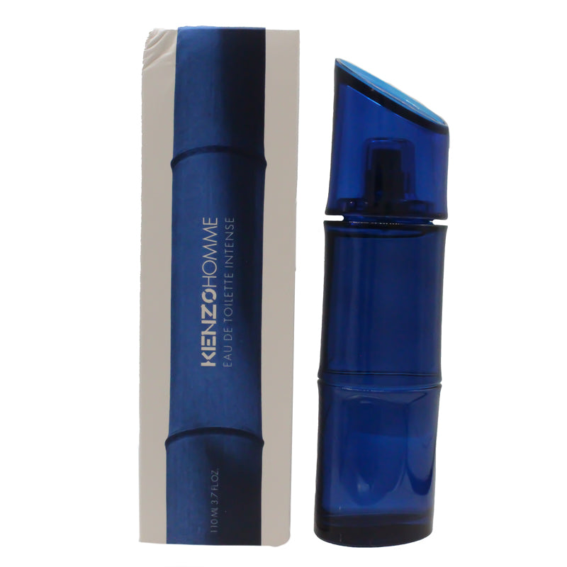 Kenzo Homme 110ml Eau De Toilette Intense