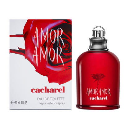 Cacharel Amor Amor 30ml Eau De Toilette (Blemished Box)