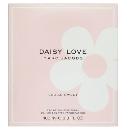 Marc Jacobs Daisy Love Eau So Sweet 100ml Eau De Toilette (Blemished Box)
