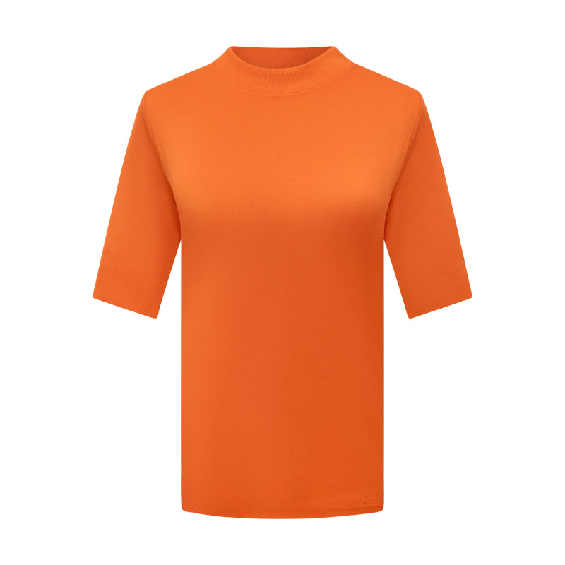 Marc Cain Women's T Shirt Orange