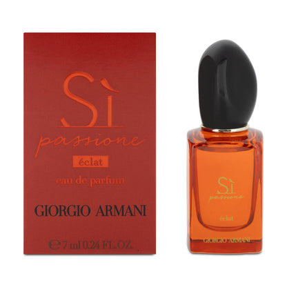 	 Giorgio Armani Si Miniature Set 4 x 7ml