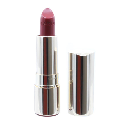 Clarins Joli Rouge Hydration Tenue Lipstick 754 Deep Red