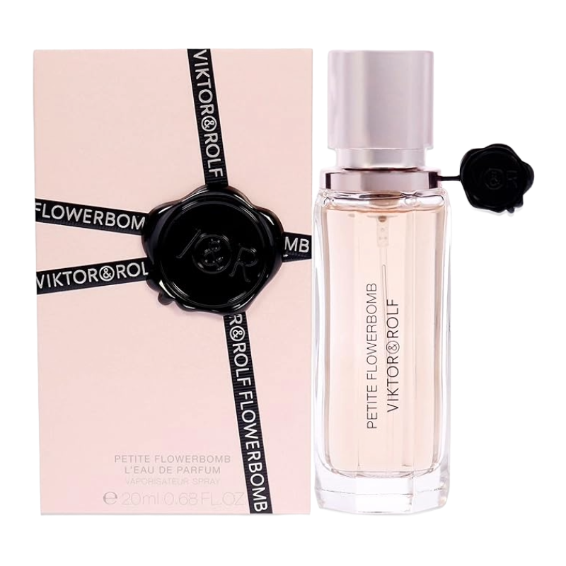 Viktor & Rolf Flowerbomb Petite 20ml L'eau De Parfum (Blemished Box)