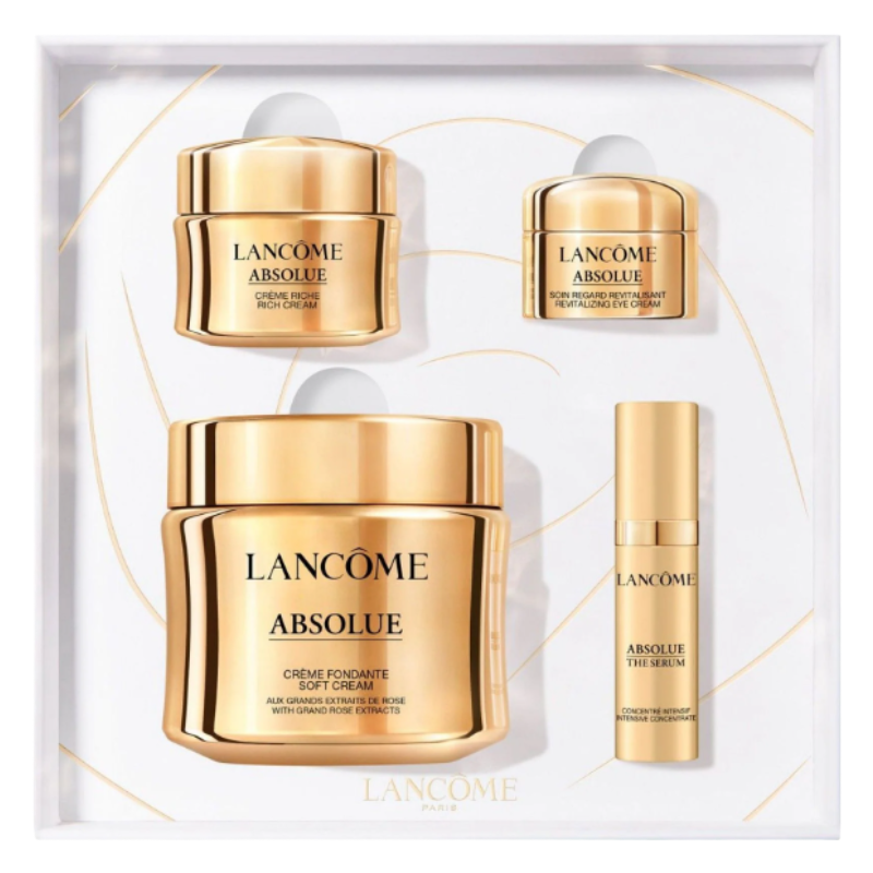 Lancôme Absolue Soft Cream Collection