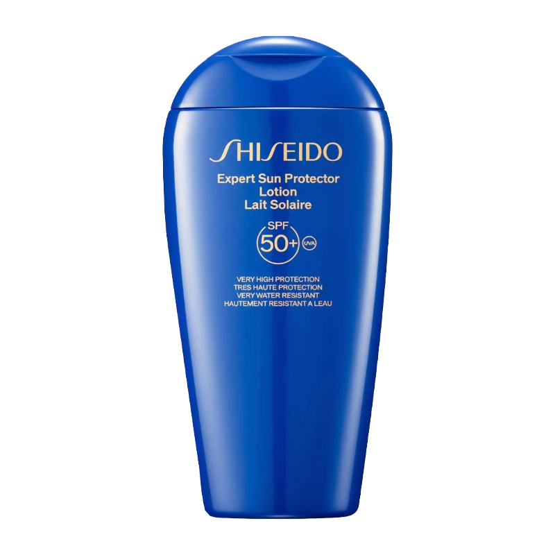 Shiseido Expert Sun Protector Lotion SPF 50+ 300ml (Blemished Box)
