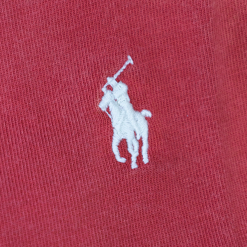 Ralph Lauren Polo Classic Fit T-Shirt Red Men's