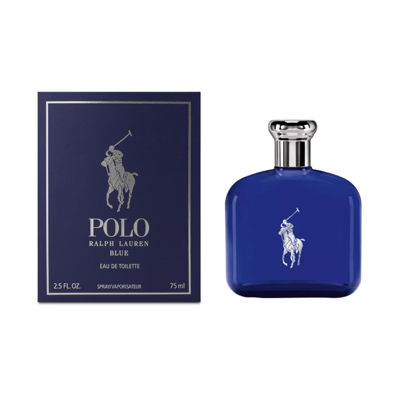 Ralph Lauren Polo Blue 75ml Eau De Toilette