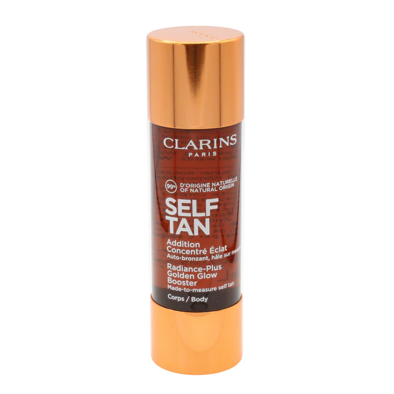 Clarins Self Tan Radiance-Plus Golden Glow Booster 30ml
