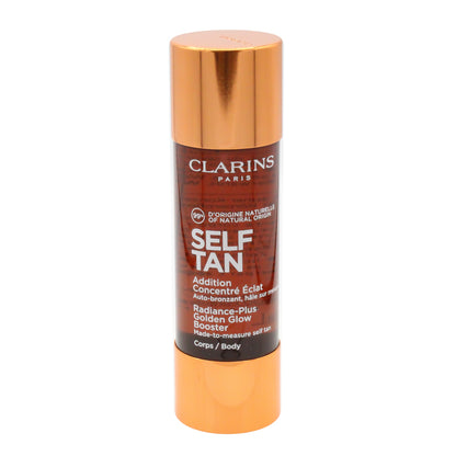 Clarins Self Tan Radiance-Plus Golden Glow Booster 30ml