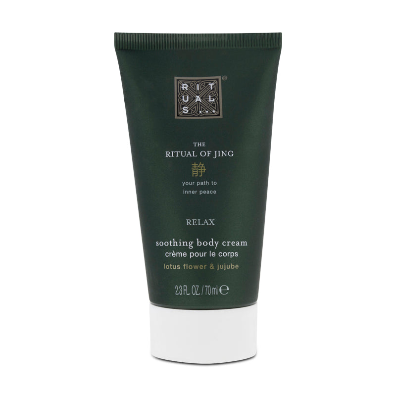 Rituals The Ritual Of Jing Soothing Body Cream 70ml