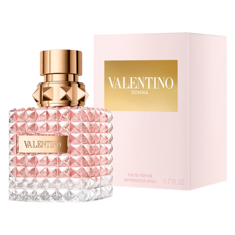 Valentino Donna 50ml Eau De Parfum