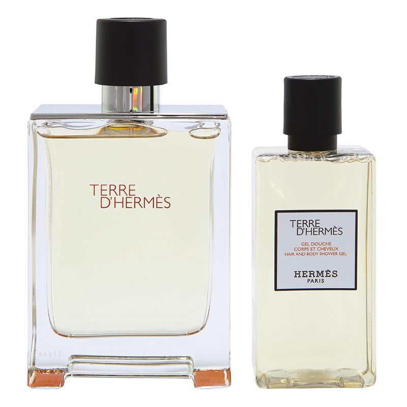 Hermes Terre D'Hermes 100ml Eau De Toilette Gift Set 