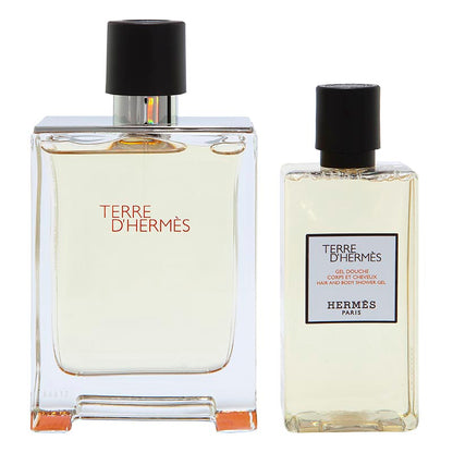 Hermes Terre D'Hermes 100ml Eau De Toilette Gift Set 