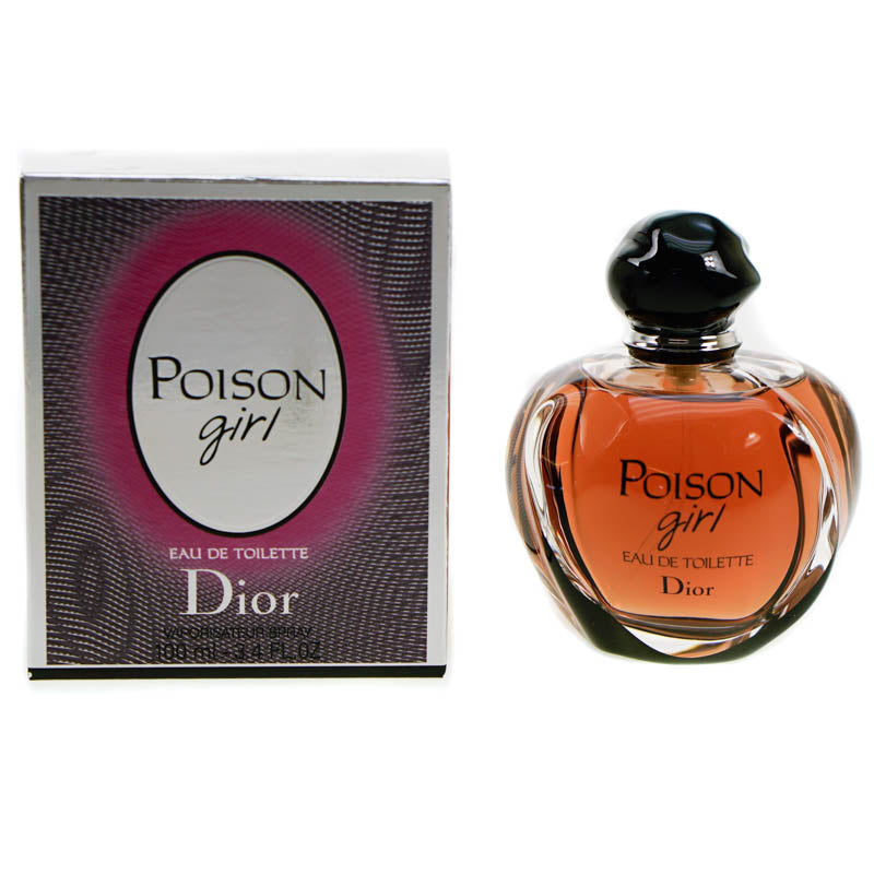 Dior Poison Girl 100ml Eau De Toilette Spray