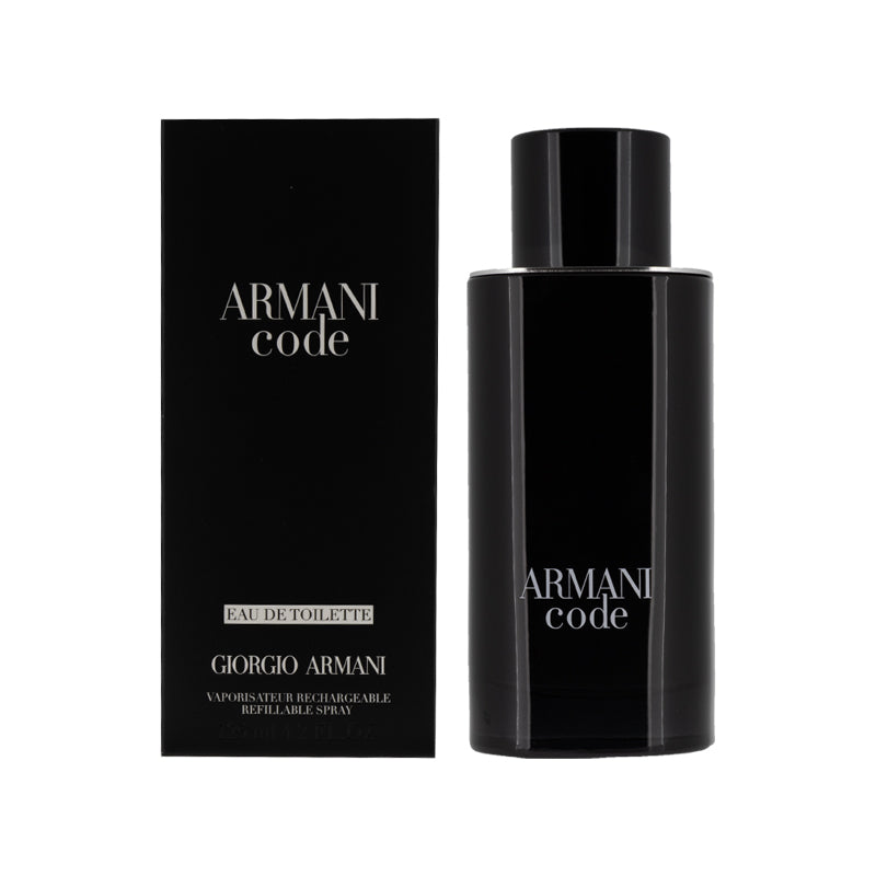 Armani code discount 125ml