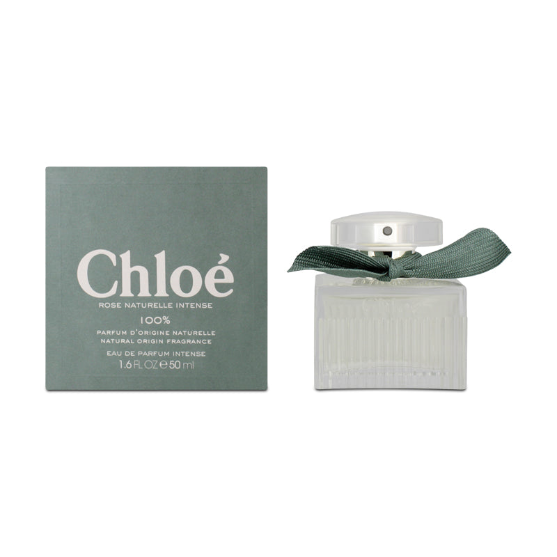 Chloe Rose Naturelle Intense 50ml Eau De Parfum