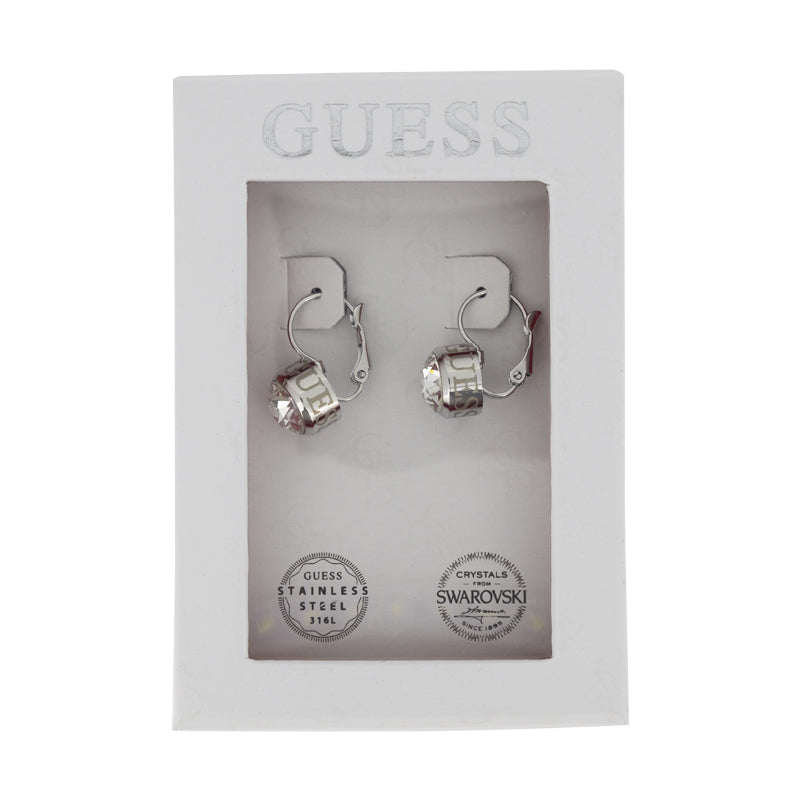 Guess Crystal Earrings UBT01064