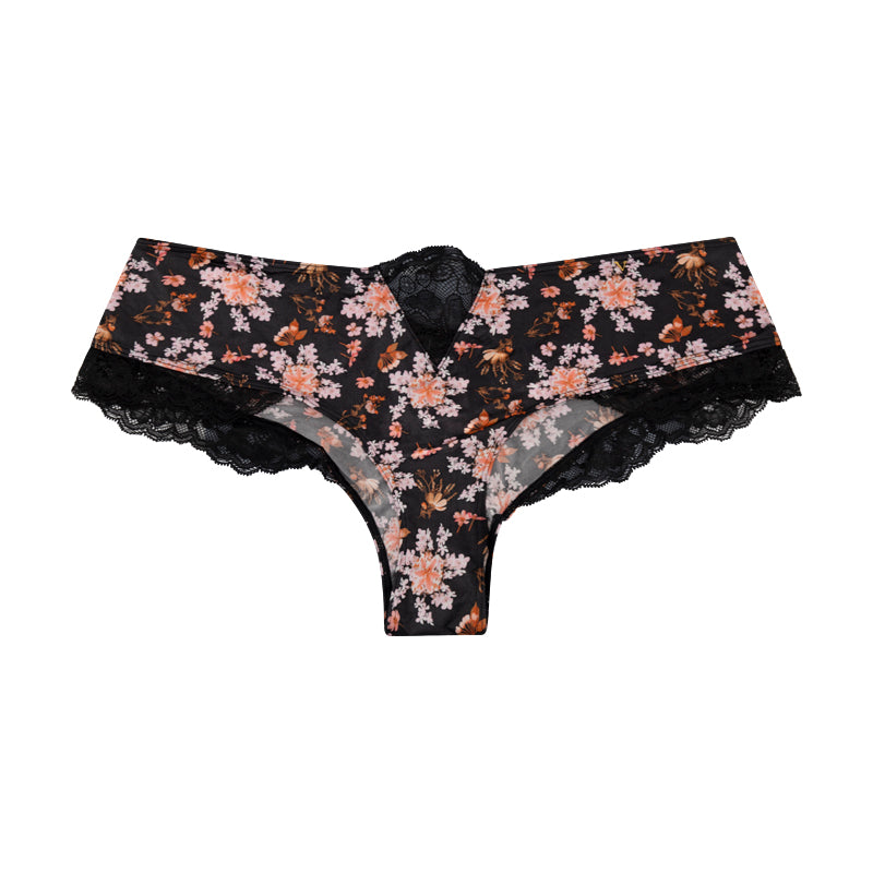 Victoria's Secret Novelty Cheeky Knickers 