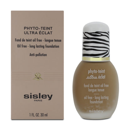 Sisley Phyto-Teint Ultra Eclat Oil Free Lasting Foundation 4+ Cinnamon