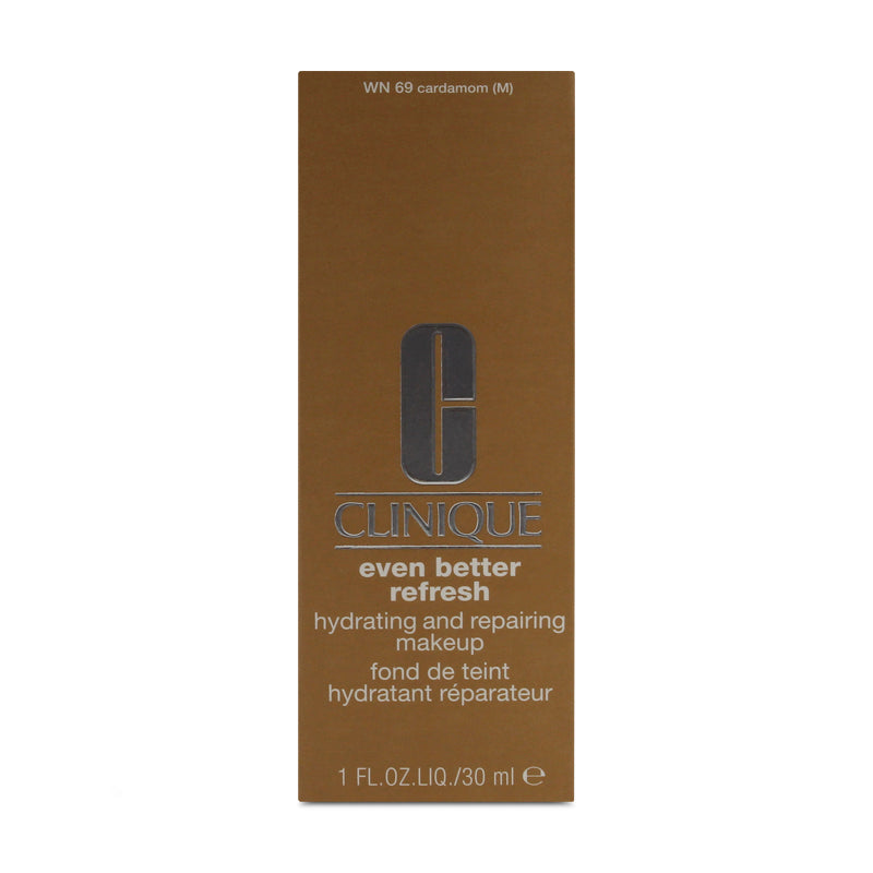 Clinique Even Better Refresh Makeup Foundation WN 69 Cardamom