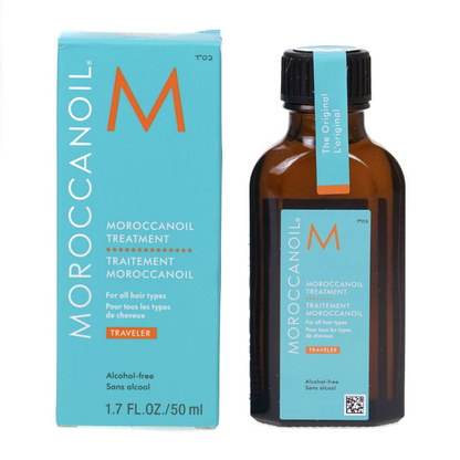 Moroccanoil Hair Treatment Oil 50ml - New photo