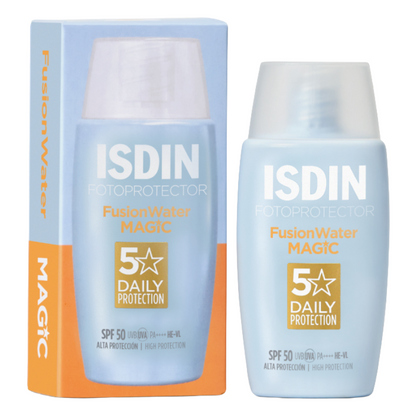 Isdin Fotoprotector Fusion Water Magic SPF50 50ml