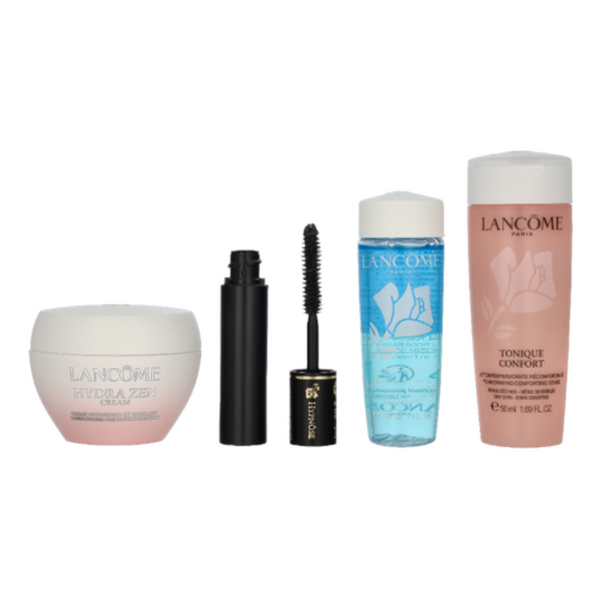 Lancome Beauty Must Haves | Skincare & Makeup | Travel Set