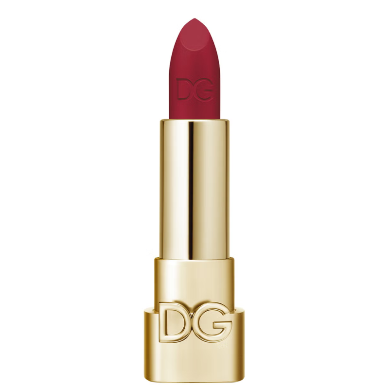 Dolce & Gabbana The Only One Matte Red Lipstick 640 #Dgamore