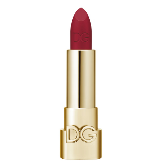 Dolce & Gabbana The Only One Matte Red Lipstick 640 #Dgamore