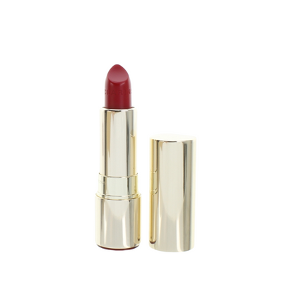 Clarins Joli Rouge Brilliant Lipstick 754S Deep Red