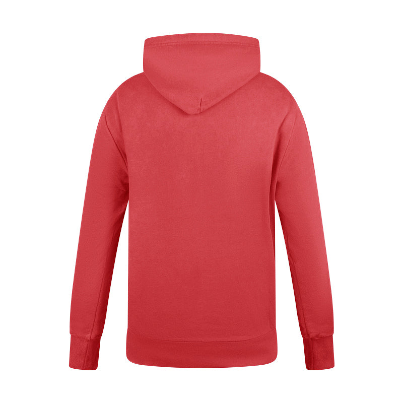 Ralph Lauren Polo Cotton Jersey Hoodie Red 