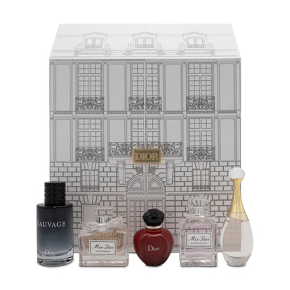 Dior Le Mini 30 Montaigne The Iconics Discovery Miniature Fragrance Gift Set