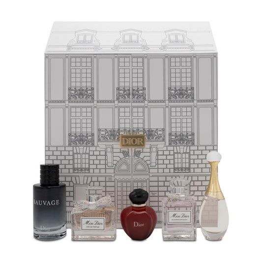 Dior Le Mini 30 Montaigne The Iconics Discovery Miniature Fragrance Gift Set