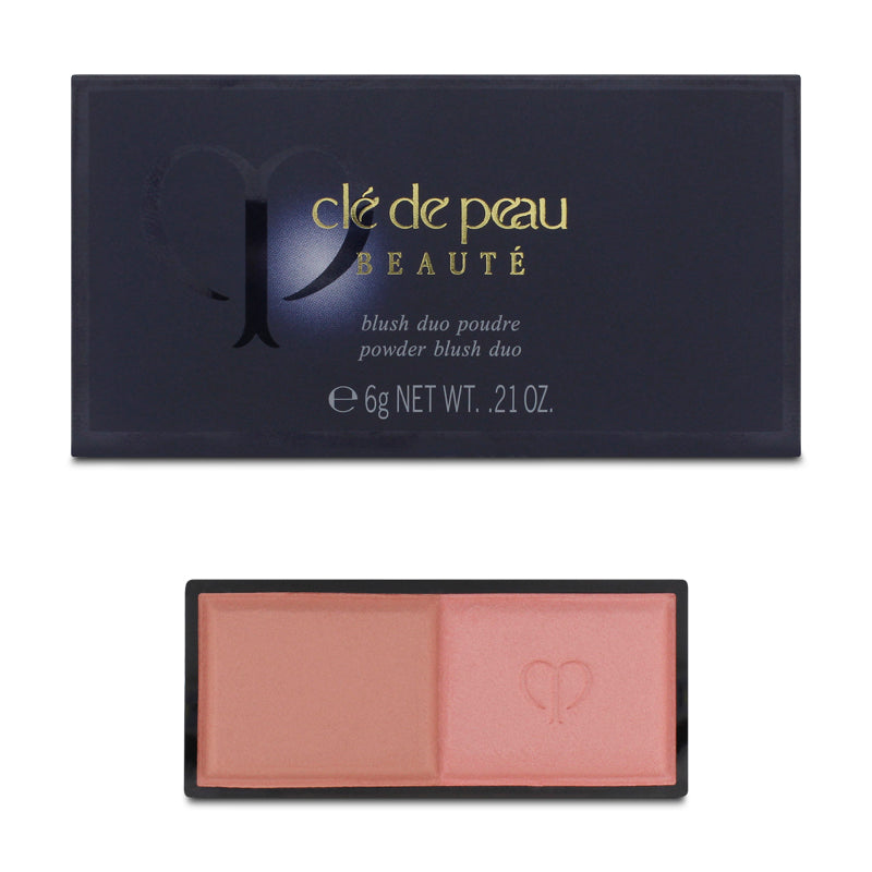 Cle De Peau Beaute Powder Blush Duo 103 Refill