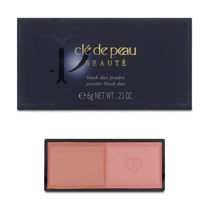 Cle De Peau Beaute Powder Blush Duo 103 Refill