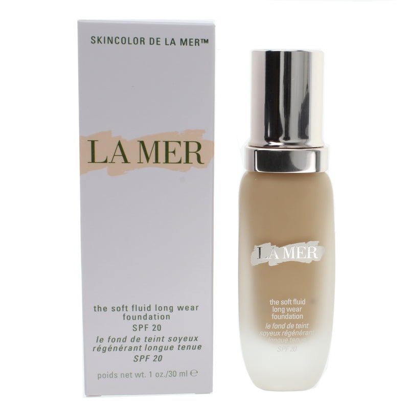 La Mer The Soft Fluid Long Wear Foundation SPF 20 180 Linen 30ml