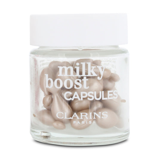 Clarins Milky Boost Capsules Radiance & Nutrition 03 30 Capsules