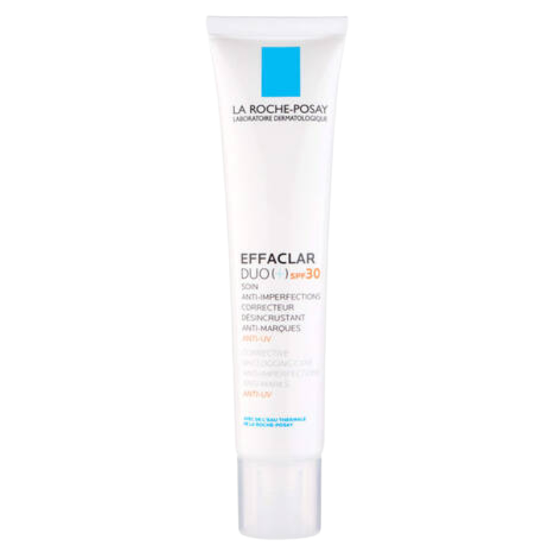 La Roche-Posay Effaclar Duo(+) SPF30 40ml Acne Prone (Blemished Box)
