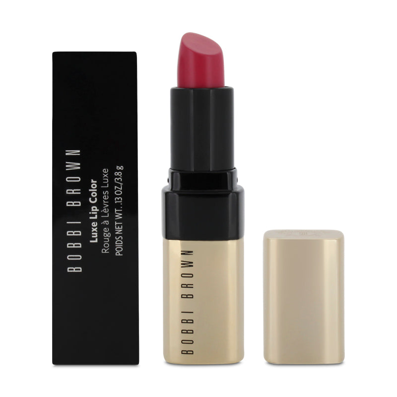 Bobbi Brown Luxe Lip Colour 13 Bright Peony